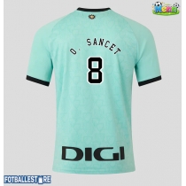 Athletic Bilbao Oihan Sancet #8 Tredjedrakt 2025-26 Kortermet